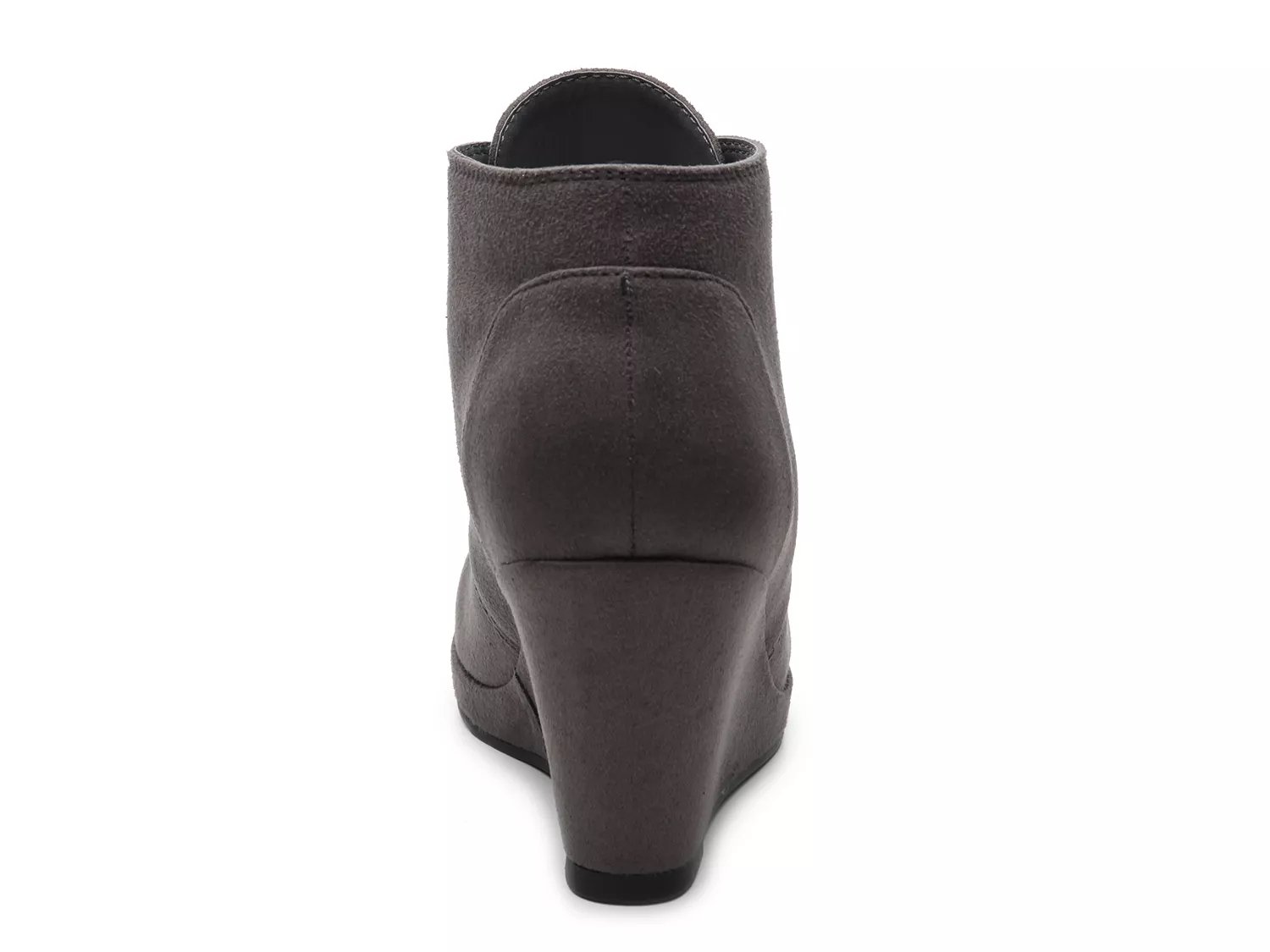 eneida wedge bootie