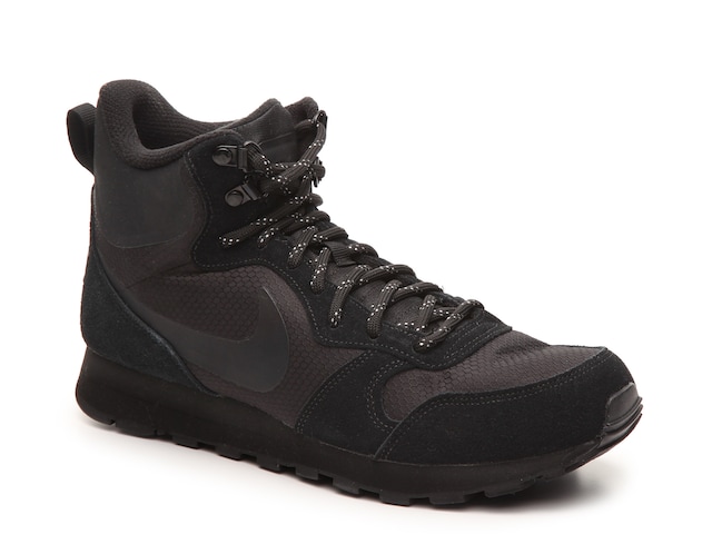 MD Runner Mid-Top - Men's - Free Shipping | DSW