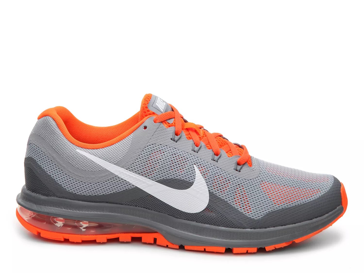 nike men's air max dynasty running shoe