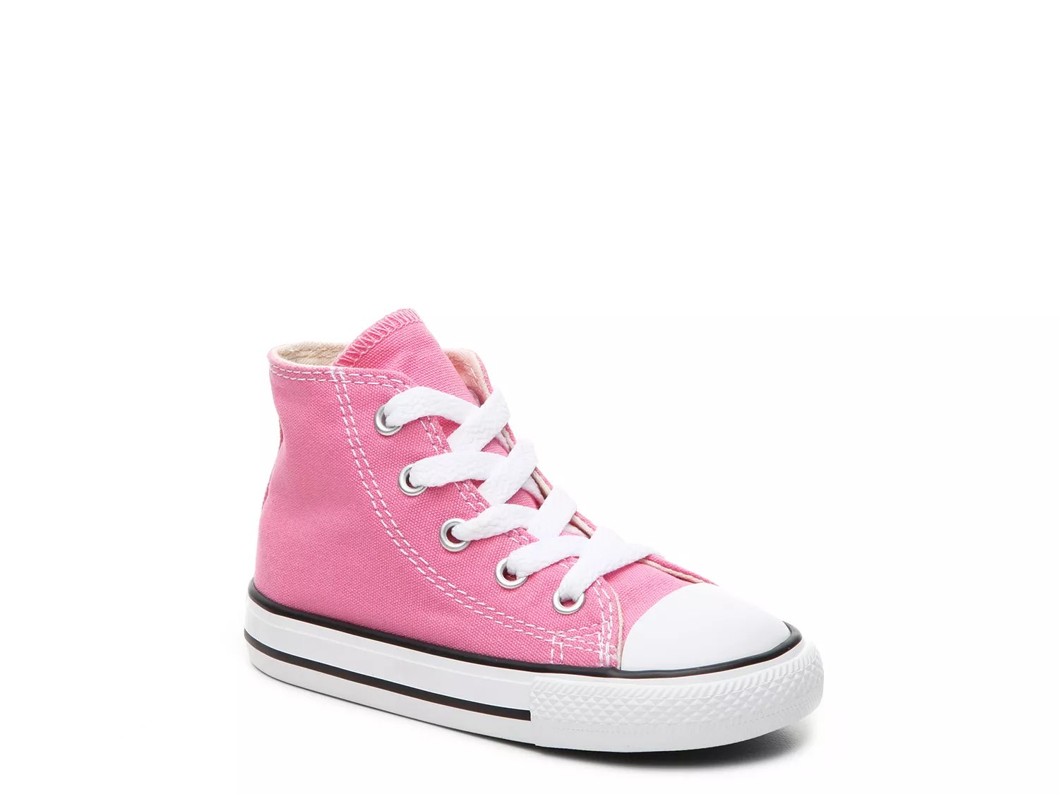 dsw girls converse
