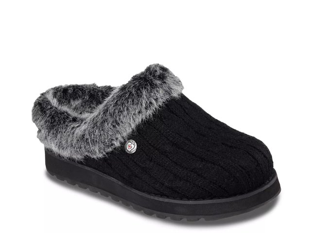 Dsw skechers slippers hot sale