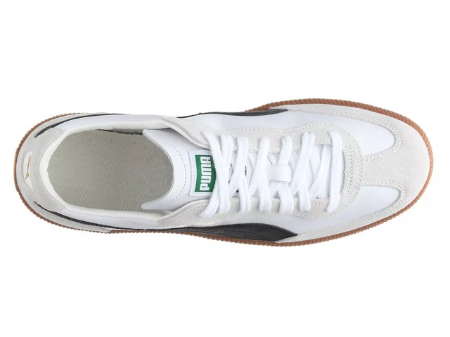 Puma super liga og retro sneaker white sale