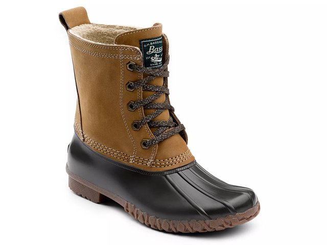 Gh bass duck cheap boots womens