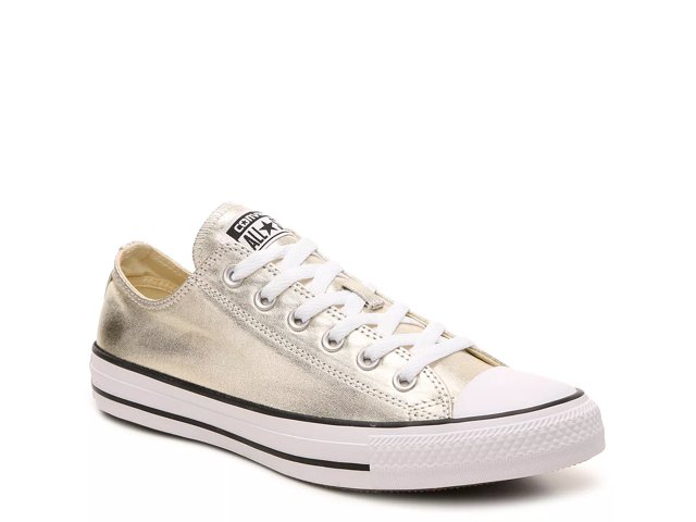 Converse Chuck Taylor All Star Metallic Sneaker - Women's | DSW Converse Chuck Taylor All Star Metallic Sneaker - Women's | DSW