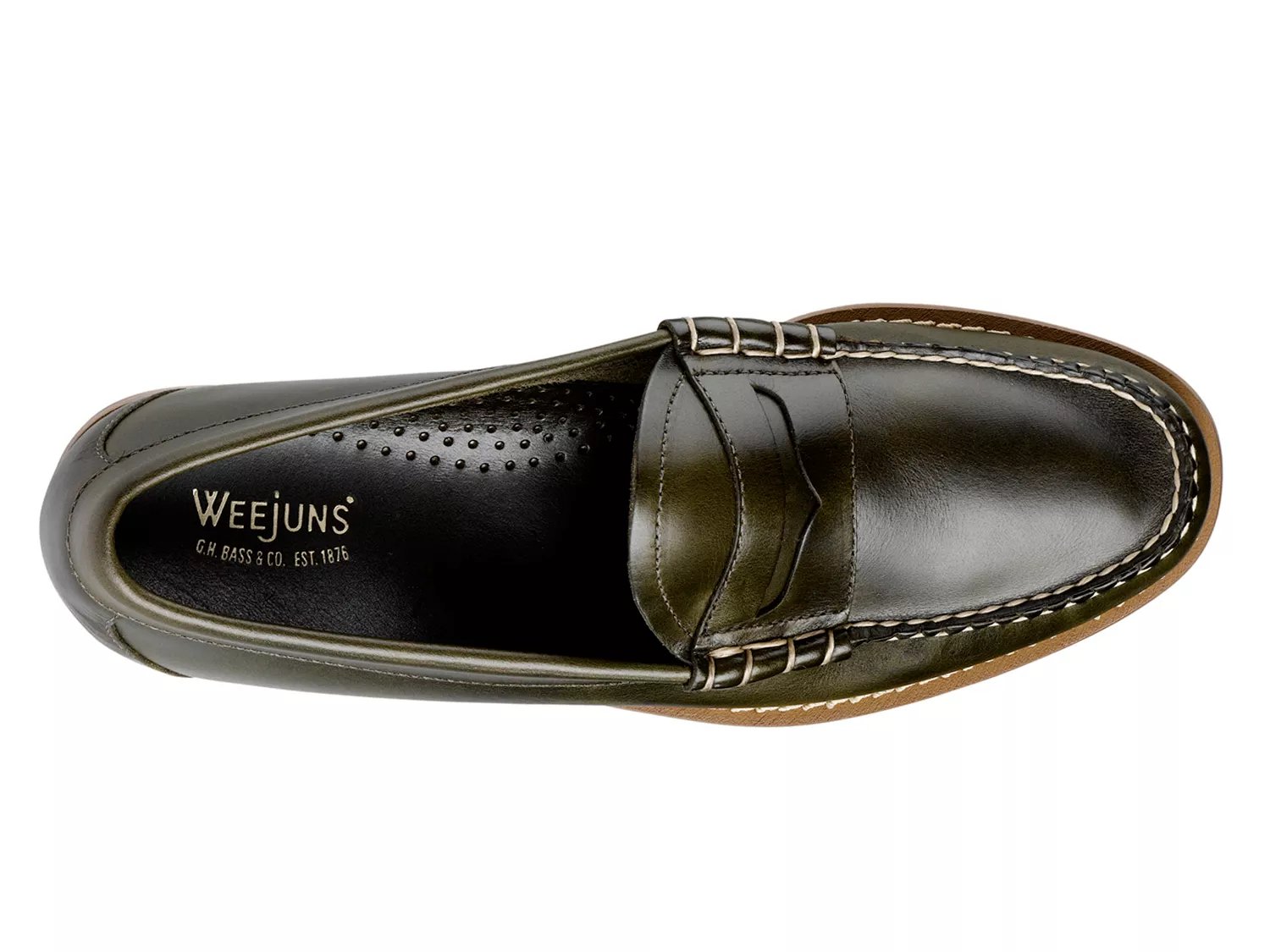 dsw bass shoes