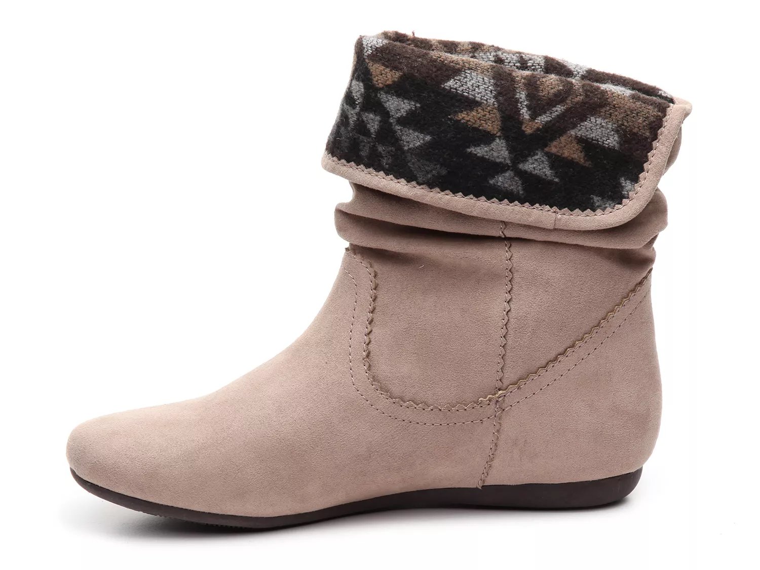 report booties dsw