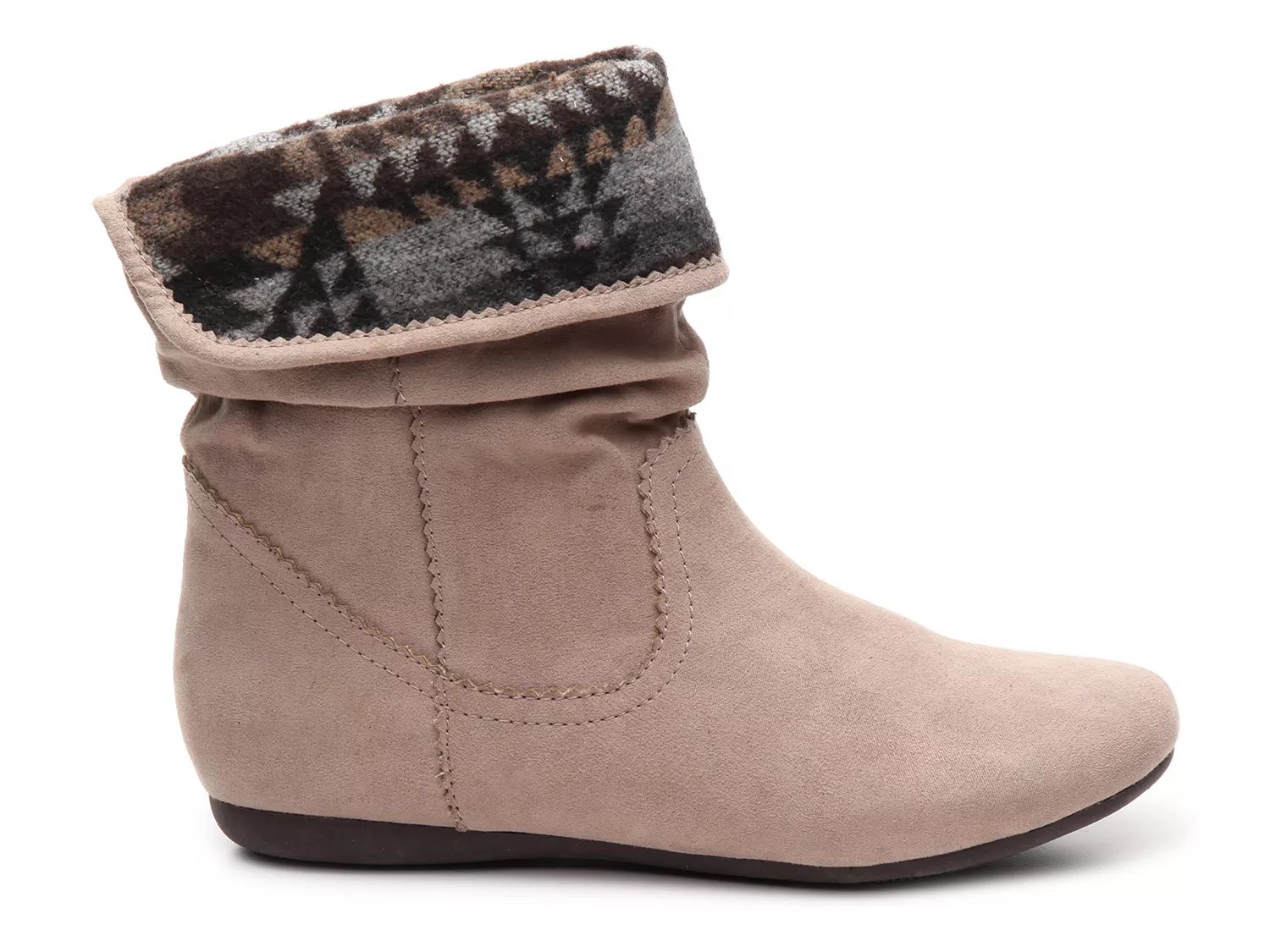report booties dsw