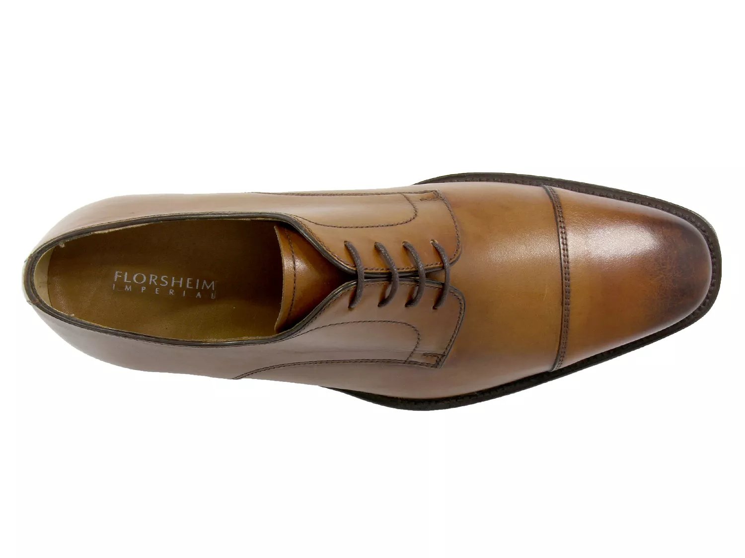 florsheim classico cap toe oxford