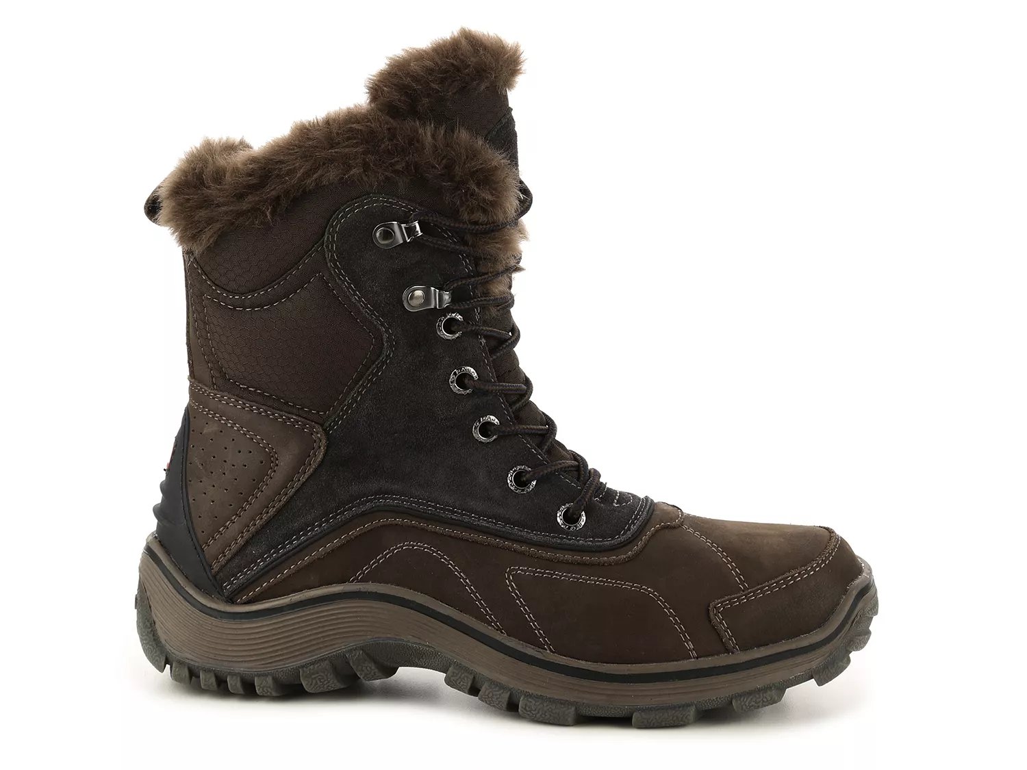 dsw mens snow boots clearance