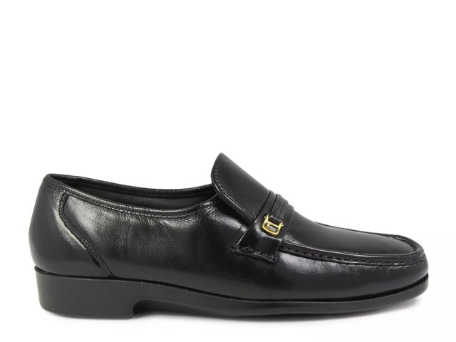 Florsheim men's riva moc toe loafer hot sale