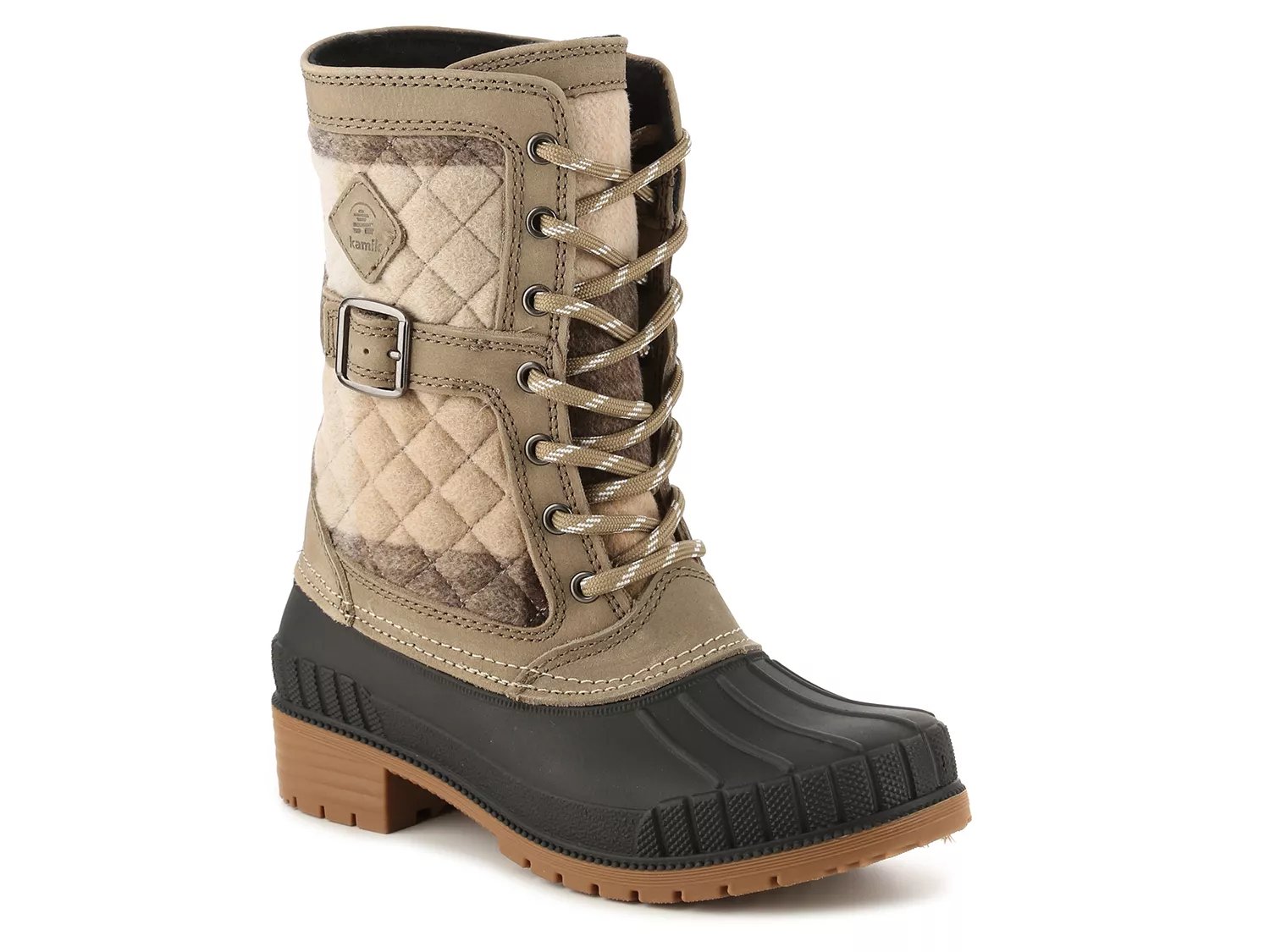 dsw duck boots