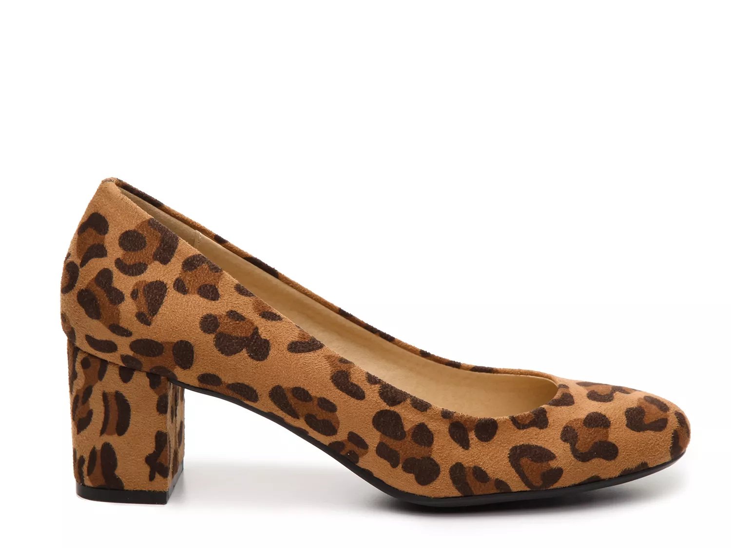 leopard pump