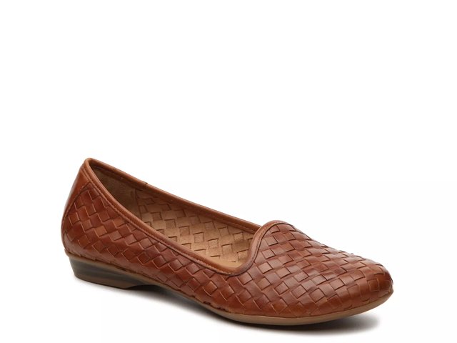 Naturalizer sales woven flats