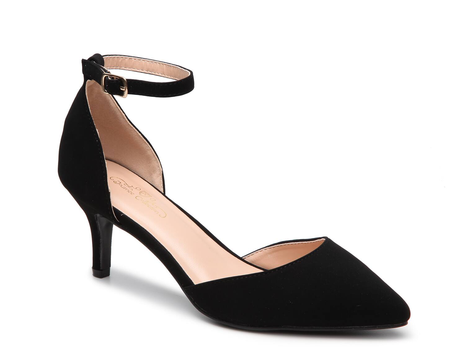 Journee Collection Ike Pump - Free Shipping | DSW