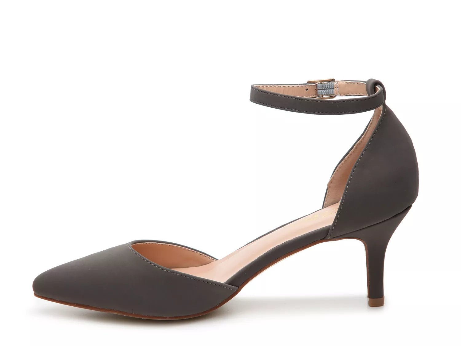 Journee Collection Ike Pump DSW