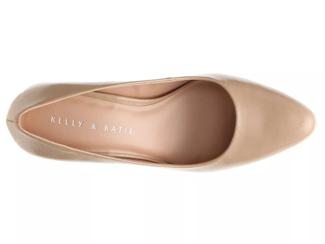 kelly and katie tiana pump