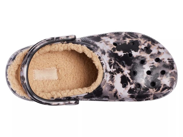 Dsw leopard crocs best sale