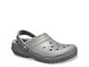 Fuzzy best sale crocs dsw