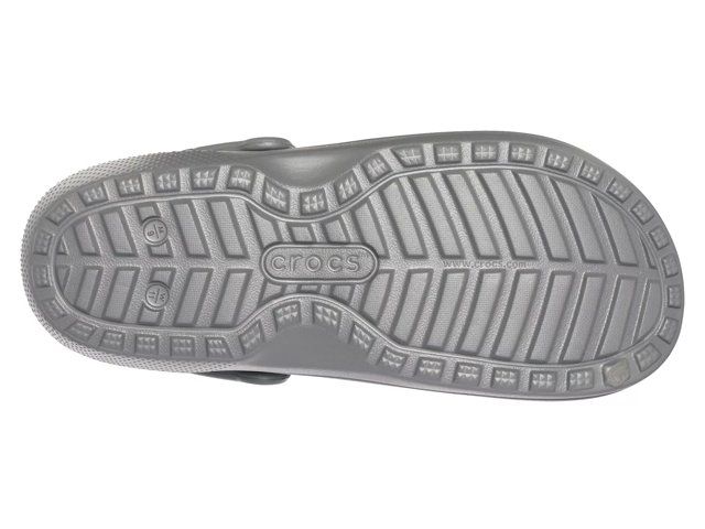 Crocs Classic Lined Clog Men s Free Shipping DSW
