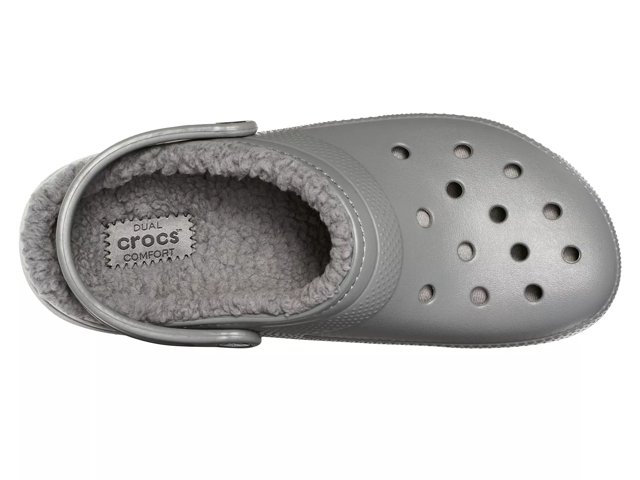 Crocs Classic Lined Clog Men s