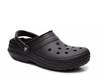 Crocs with lining online on sale