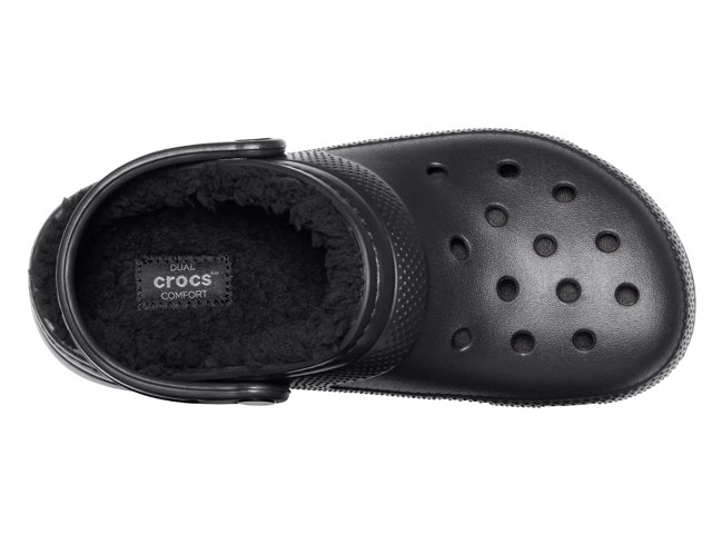 Mens black crocs size 13 top