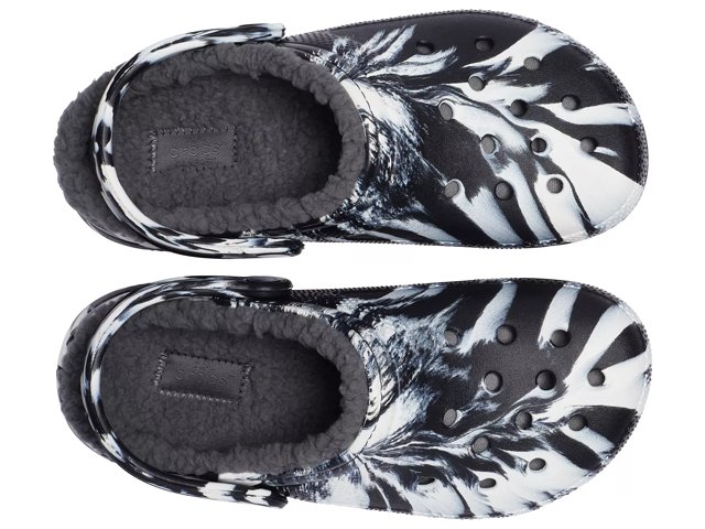 Crocs Classic Lined Clog - Men's