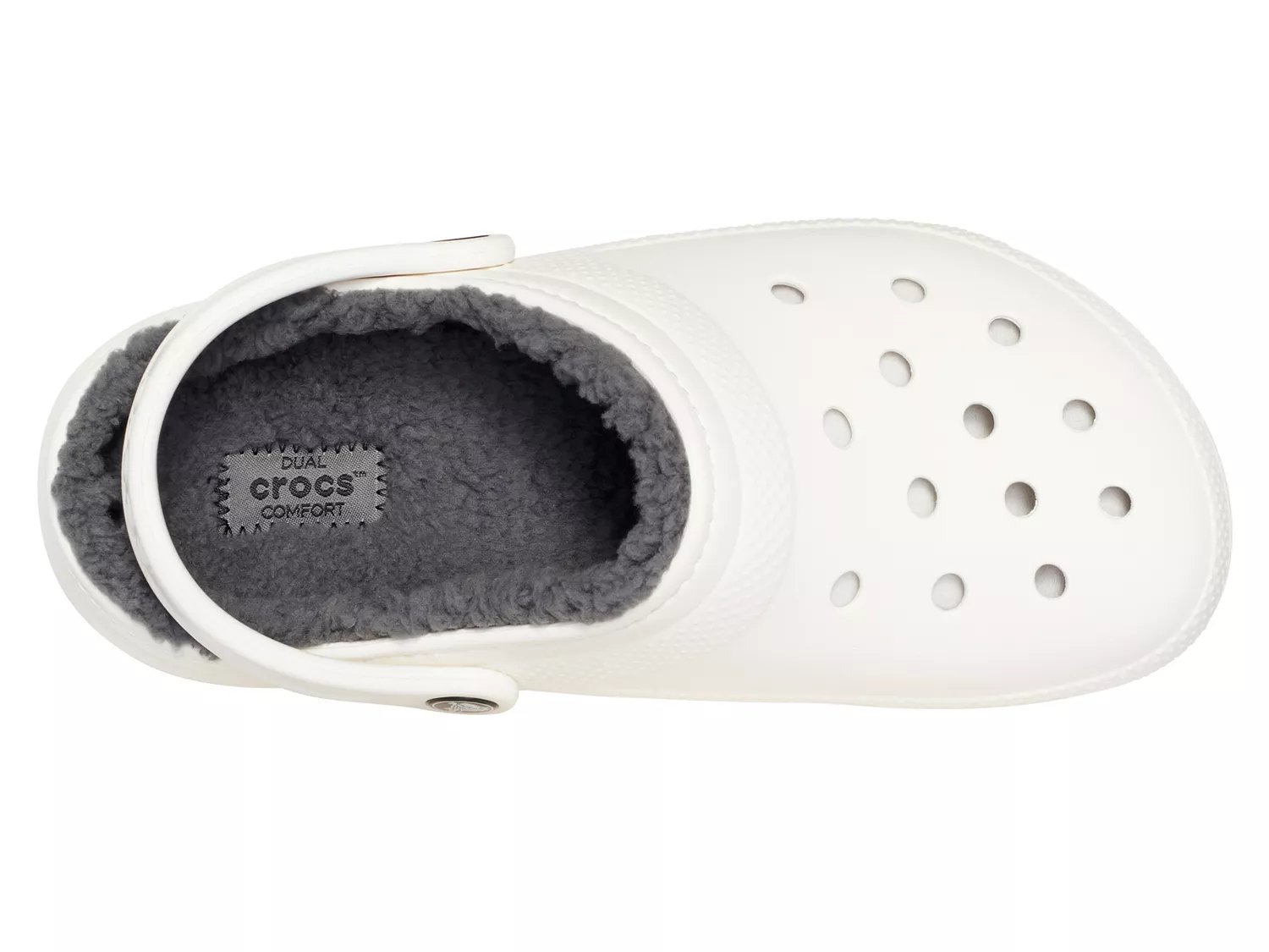 Crocs Classic Lined Clog Men's Shoes | DSW