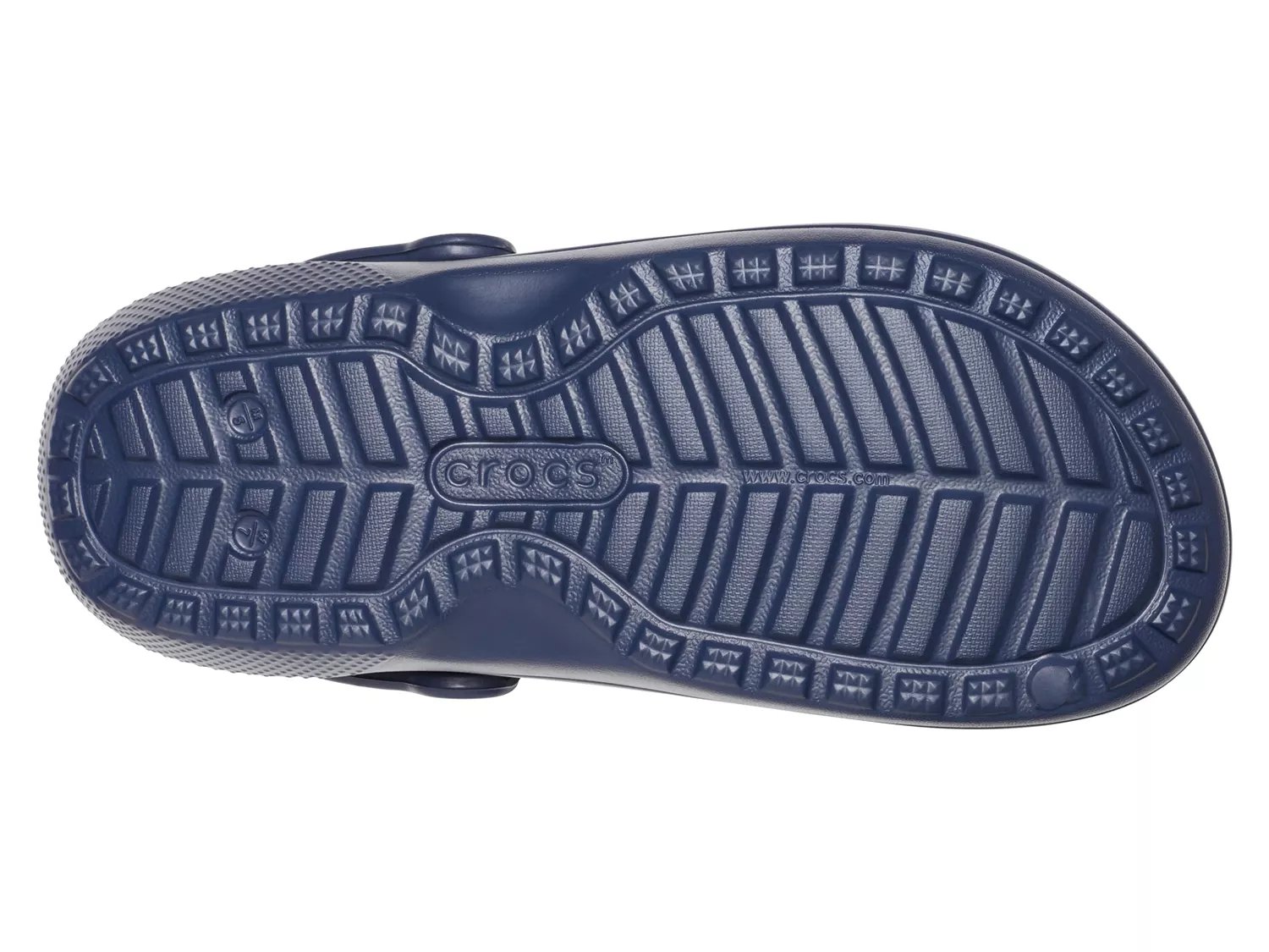 dsw men crocs