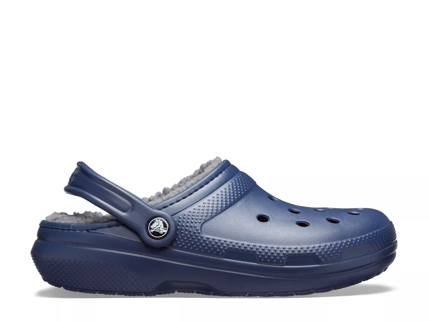 crocs men's classic lined clog