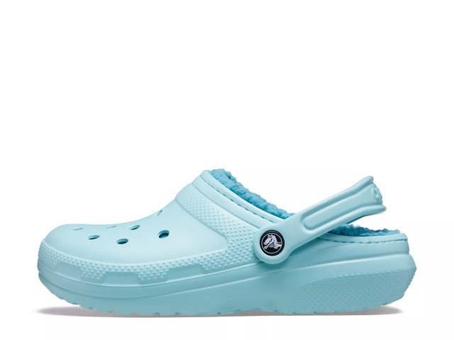 Crocs Classic Lined Clog - Men's - Free Shipping | DSW