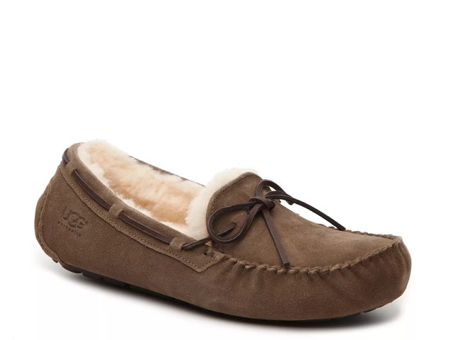 Men's olsen ugg discount slippers