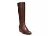 Dsw brown shop riding boots