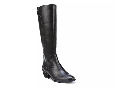 Dr. Scholl's Brilliance Wide Calf Riding Boot - Free Shipping