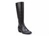 Dr scholl's baker wide cheap calf boots