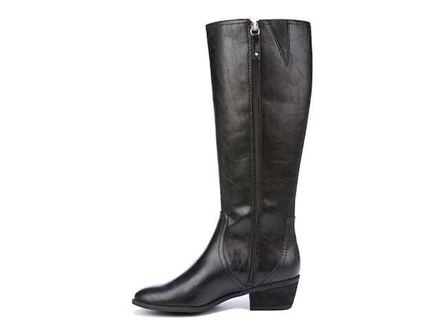 Dr. Scholl's Brilliance Wide Calf Riding Boot - Free Shipping | DSW