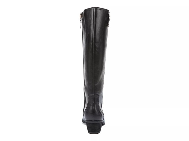 Dr. Scholl s Brilliance Wide Calf Riding Boot