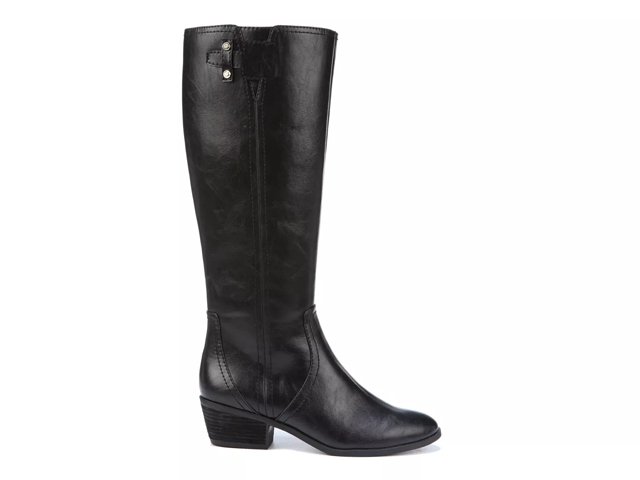 Dr. Scholl s Brilliance Wide Calf Riding Boot