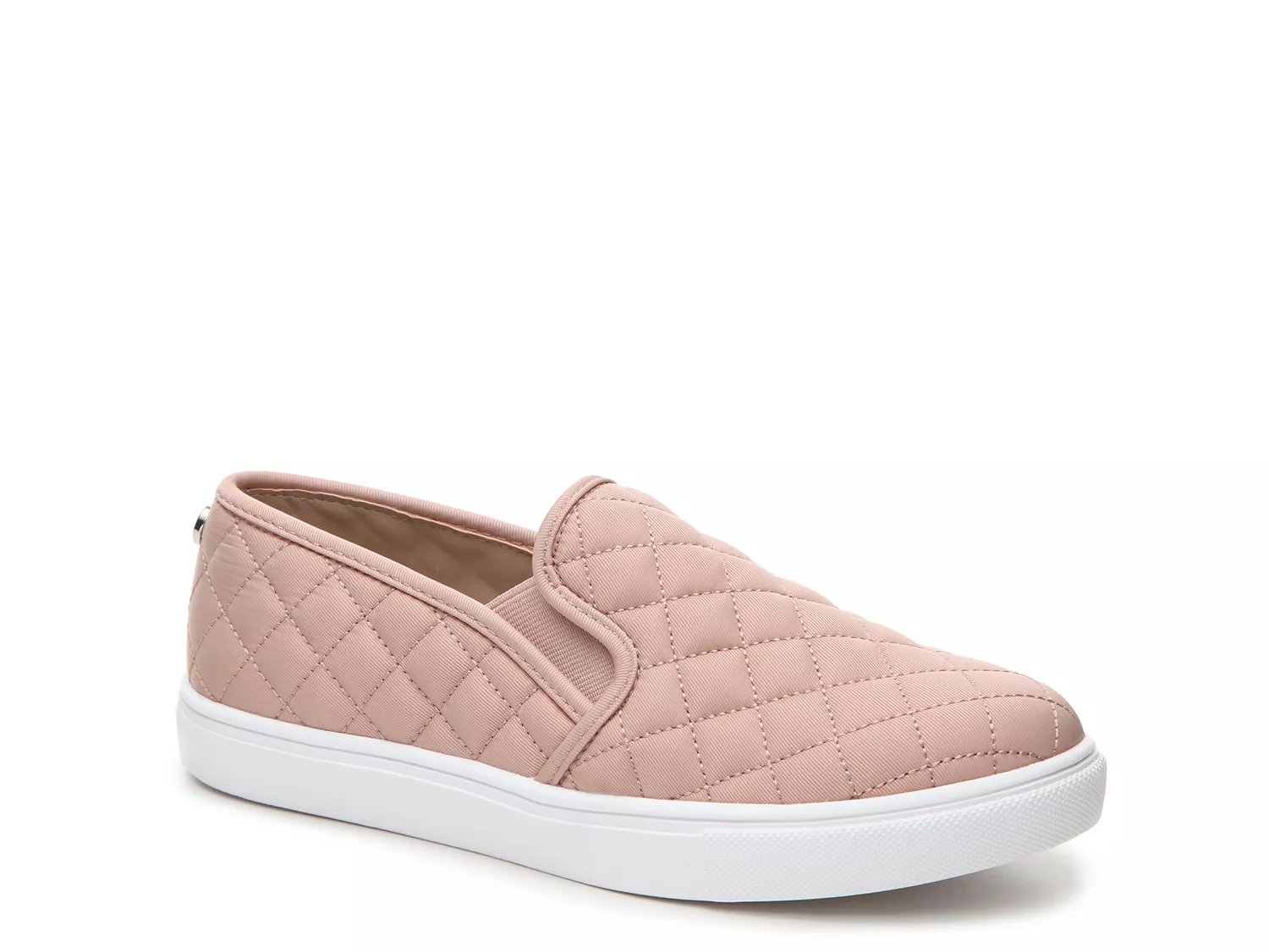 steve madden blush slip on sneakers