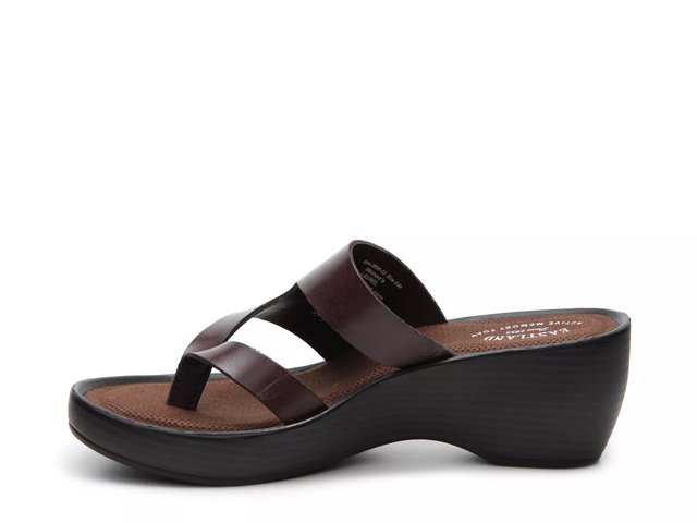 Eastland laurel cheap wedge sandal