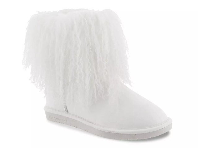 Bearpaw Boo Bootie Free Shipping DSW