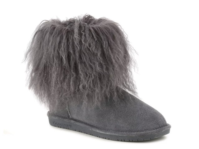 Bearpaw Boo Bootie Free Shipping DSW
