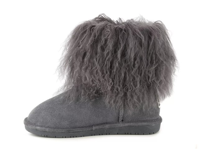 bearpaw boo bootie