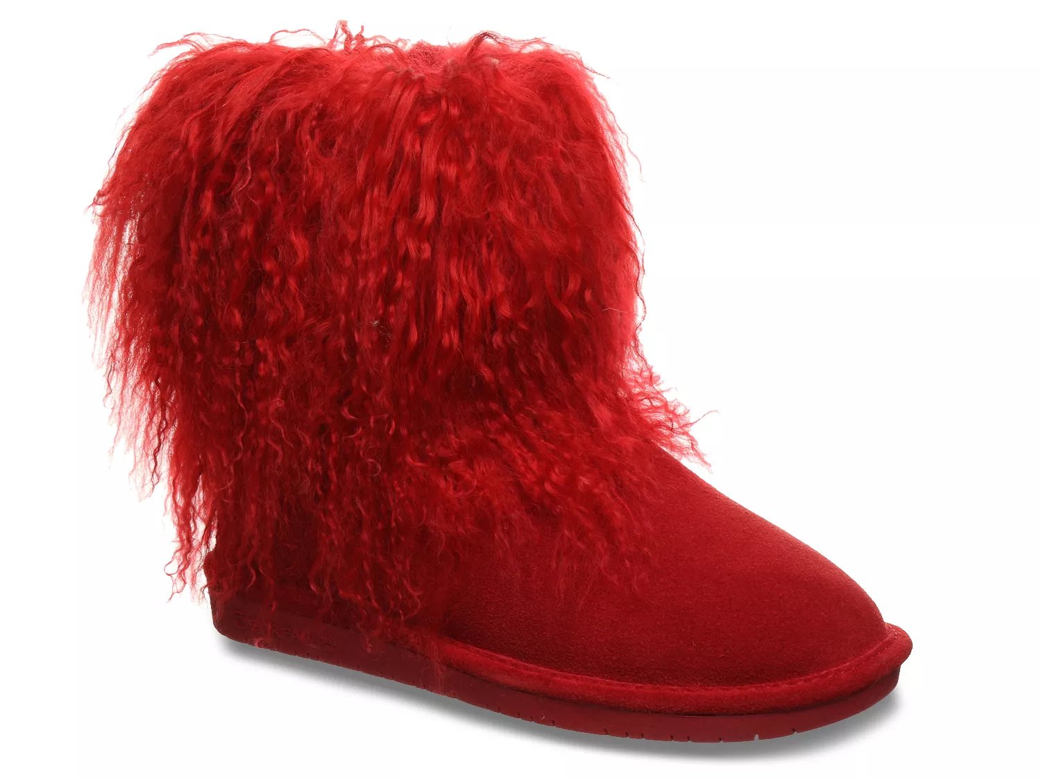 Bearpaw boo sale cold weather booties