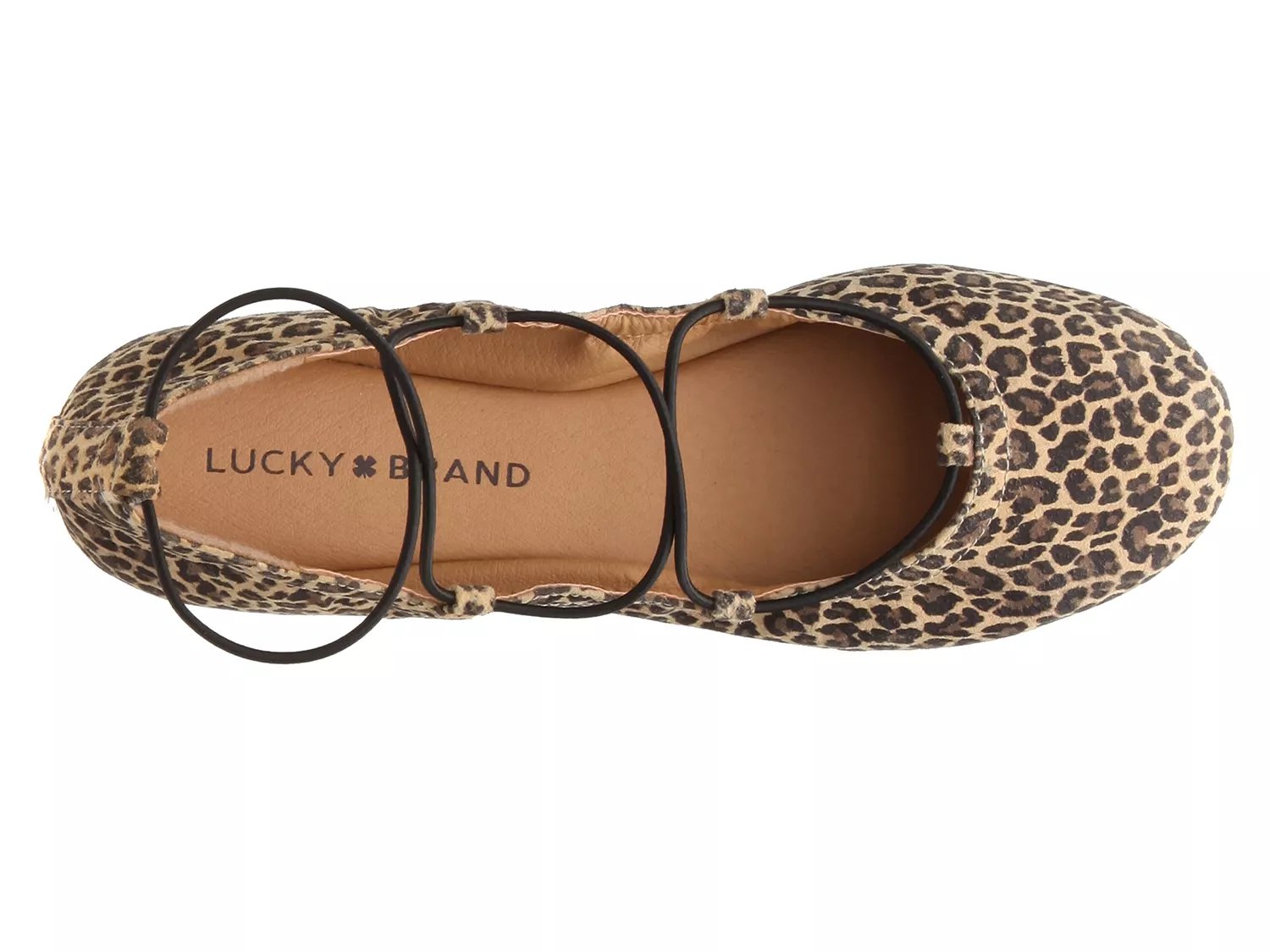 lucky brand eaviee ballet flat