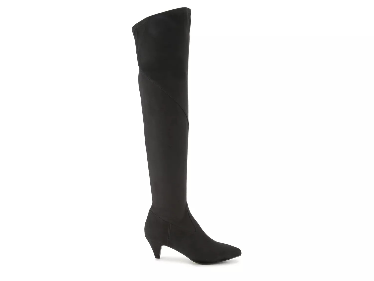 dsw thigh boots