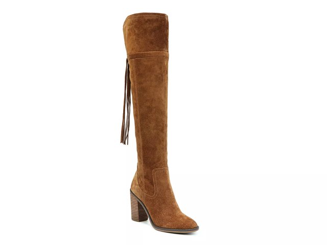 franco sarto elnora over the knee boot