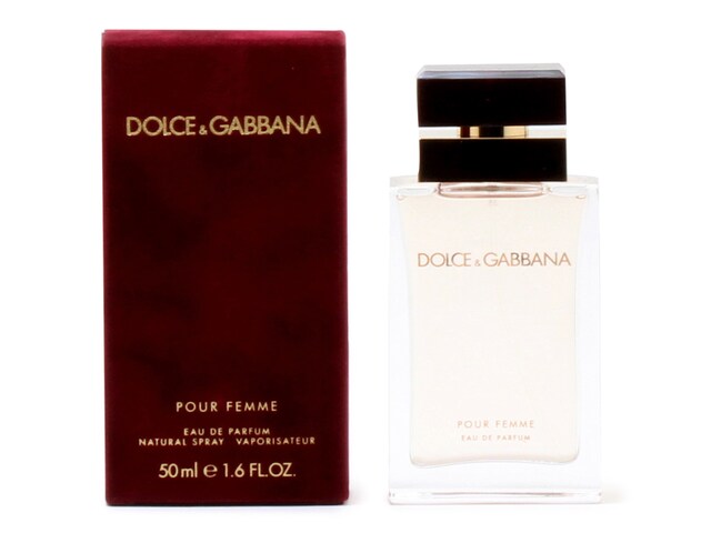 Dolce & Gabbana - Fragrance Pour Femme Eau de Parfum Spray - Women's ...
