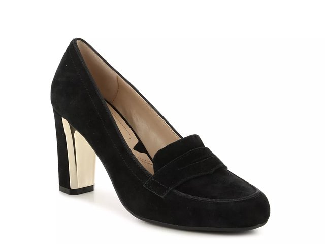 Dsw black best sale stilettos
