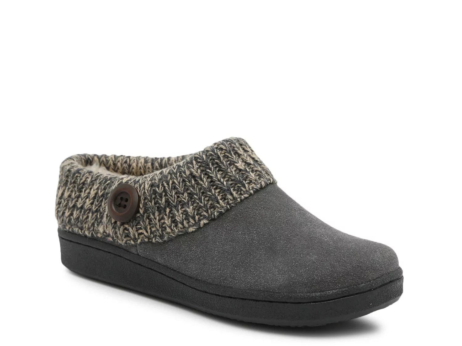 clarks womens house shoes